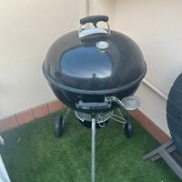 Weber - master touch 57