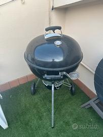 Weber - master touch 57