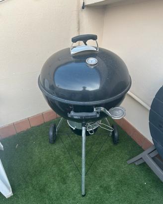 Weber - master touch 57