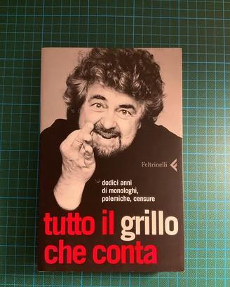 Libro Tutto il grillo che conta, di Beppe Grillo