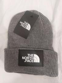 cappello North Face grigio