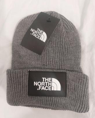 cappello North Face grigio