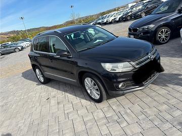 Vw tiguan
