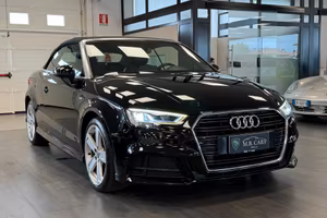 Audi A3 Cabrio 35 TFSI S line edition