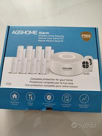 allarme ags home