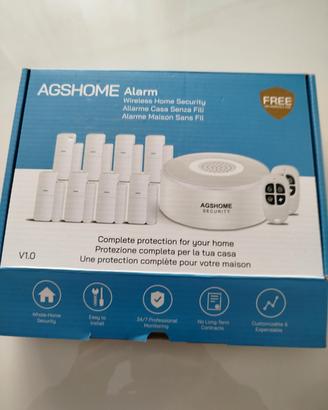 allarme ags home