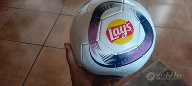 pallone pepsi lays 
