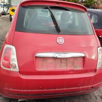 Vendiamo Ricambi per FIAT 500