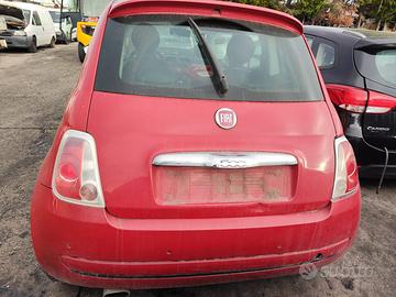 Vendiamo Ricambi per FIAT 500