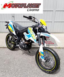 UM Motorcycles - DSR 125