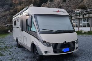 Carthago chic c line 5.0 qb 2019