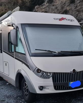 Carthago chic c line 5.0 qb 2019