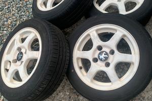 Cerchi in lega speedline da trofeo