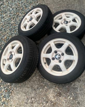 Cerchi in lega speedline da trofeo
