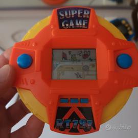 Super game RT797 lcd handheld vintage
