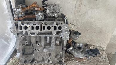 MONOBLOCCO CON PISTONI MINI COOPER