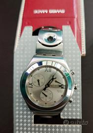 Swatch Irony Chrono YMS108G Vintage Funzionante!