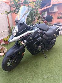 Suzuki Vstrom 650cc