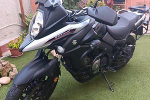 Suzuki Vstrom 650cc