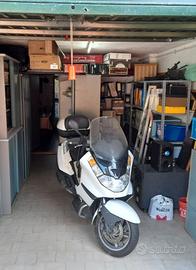 Scooter Aprilia 500
