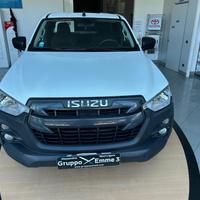 ISUZU D-Max N57 1.9 Single Cab 4X4