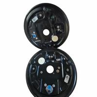 KIT GANASCE ORIGINALI FIAT 