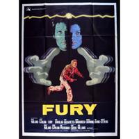 FURY (1978) di Brian De Palma, film 35mm italiano