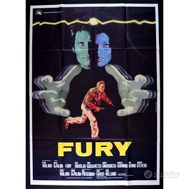 FURY (1978) di Brian De Palma, film 35mm italiano