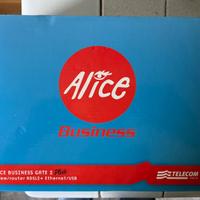 Modem/router ADSL2+ Ethernet/USB - Nuovo