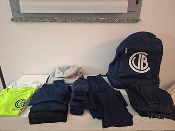 Kit Vibe Ronchese calcio