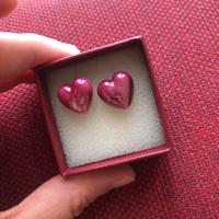 Antica Murrina orecchini cuore