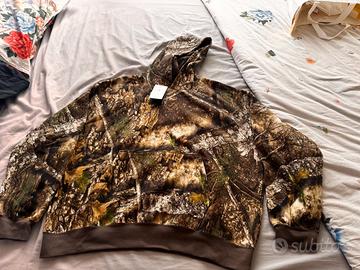 Felpa Jordan Real Tree Camo XL