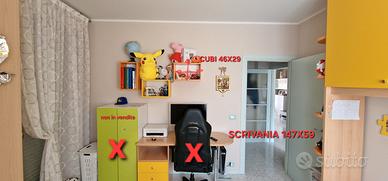 Cameretta per bambini