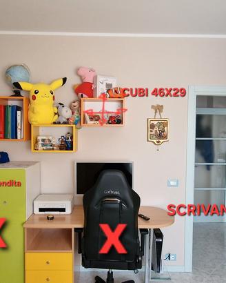 Cameretta per bambini