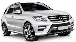 Ricambi Mercedes Classe M W166 dal 2011