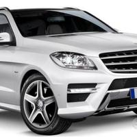 Ricambi Mercedes Classe M W166 dal 2011