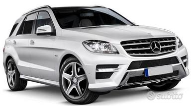 Ricambi Mercedes Classe M W166 dal 2011
