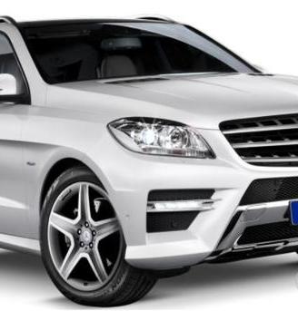 Ricambi Mercedes Classe M W166 dal 2011