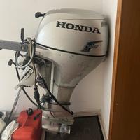 Fuoribordo 20 cv Honda 4 tempi