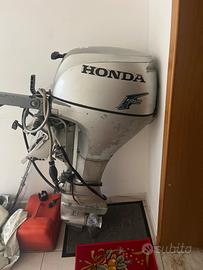 Fuoribordo 20 cv Honda 4 tempi