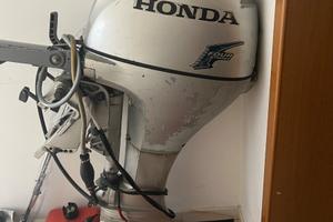 Fuoribordo 20 cv Honda 4 tempi