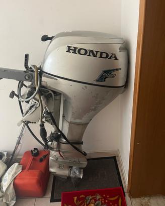Fuoribordo 20 cv Honda 4 tempi