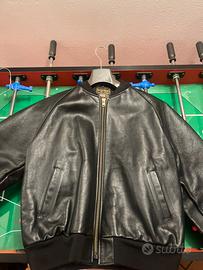 Vanson bomber