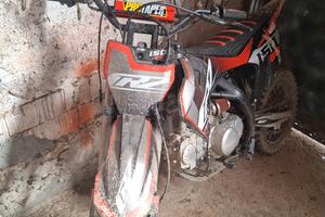 pit bike 150