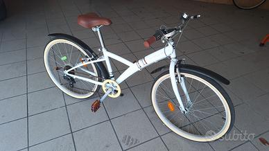 bicicletta btwin poply 300  24 pollici