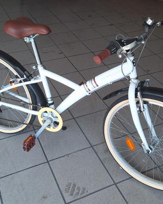 bicicletta btwin poply 300  24 pollici