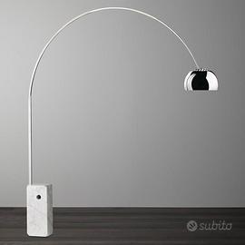 Lampada ARCO FLOS Nuova-Imballata