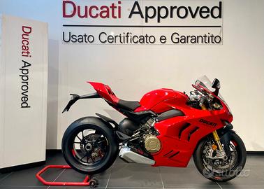 Ducati Panigale V4 S - 2022