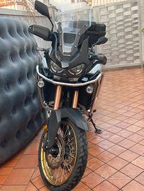 Honda Africa Twin Adventure Sport 1100