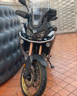 Honda Africa Twin Adventure Sport 1100